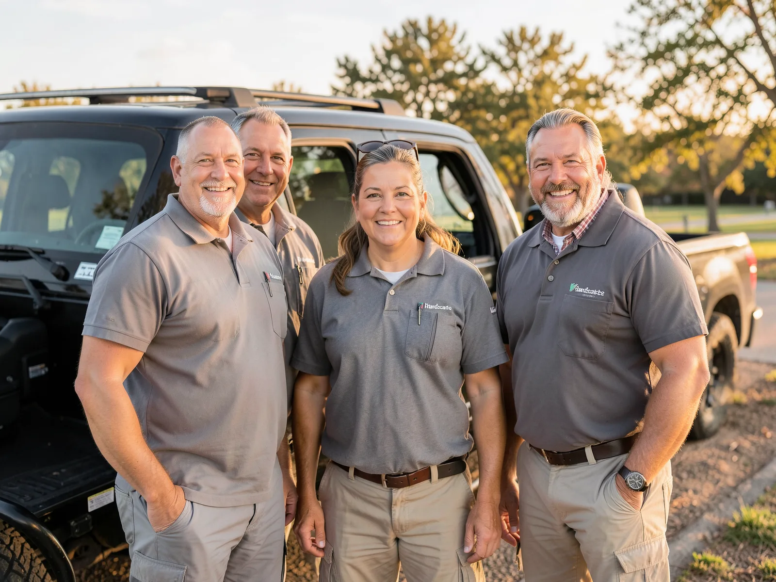 Plano Hardscaping Design company in Daniel, WY